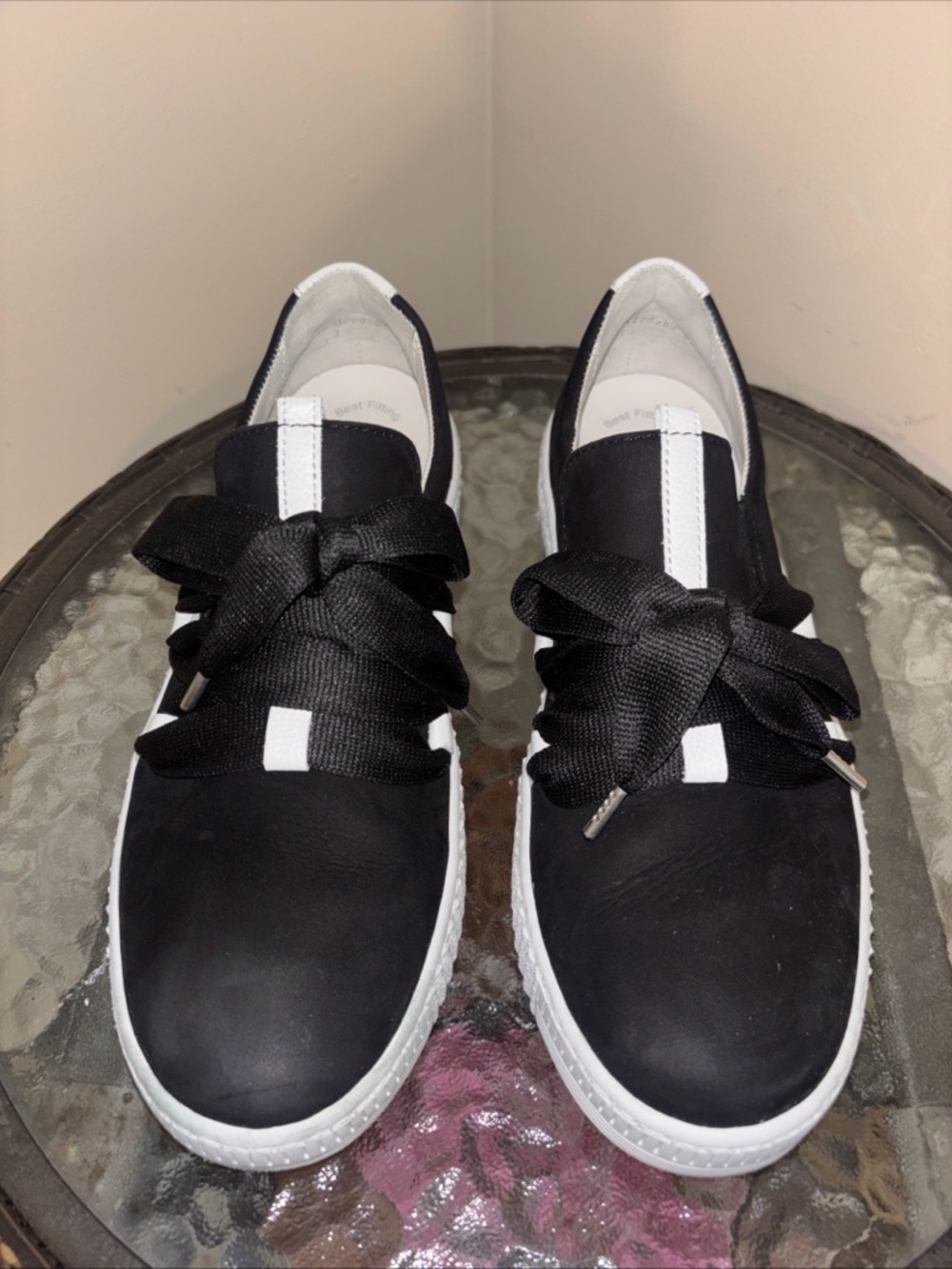 Gabor Bow sneakers